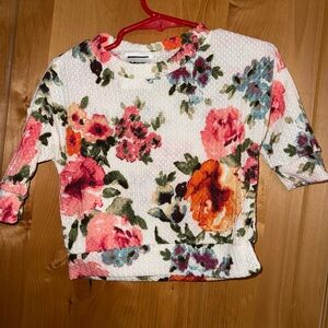 Picked by Piper boutique top size 9-12 months